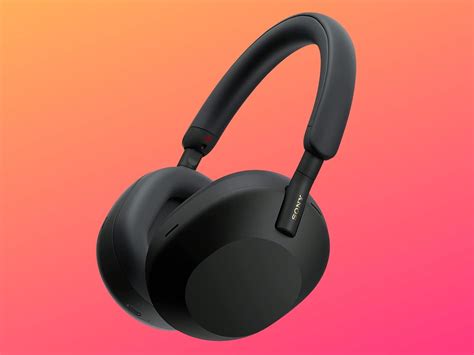 Sony Xm5 Release Date