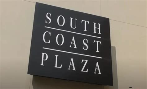 Discover Exciting Opportunities with South Coast Plaza Jobs Today