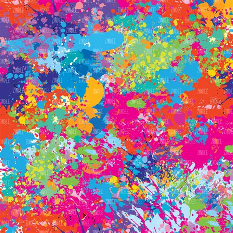 Spalter Painting Techniques