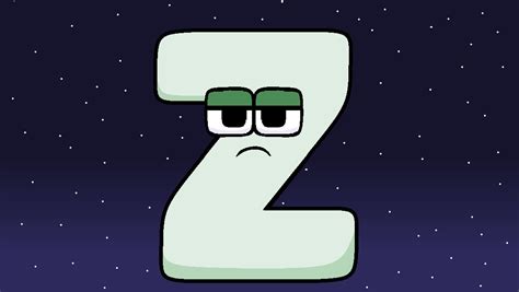 Spanish Z Spanish Alphabet Lore Download Free 3D Model By