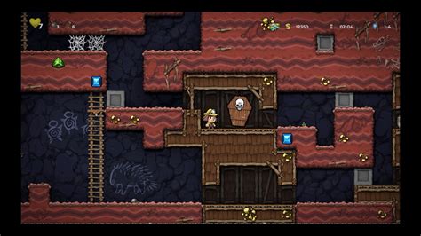 Spelunky Game Platforms