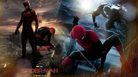 Spider Man 4 Release Date Set With Tom Holland And Marvel