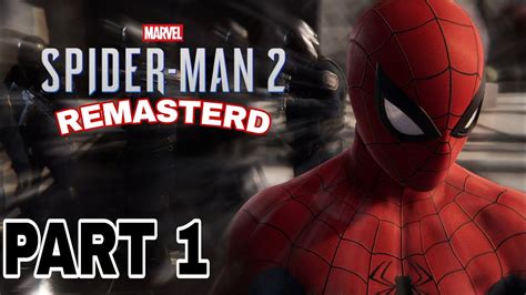 Spiderman Remastered Game