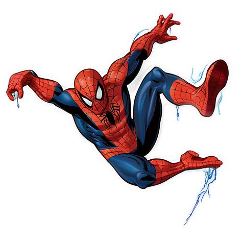 Spiderman Web Slinging