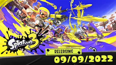 Splatoon 3 Release Date vs. Summer 2024 Release Expectations