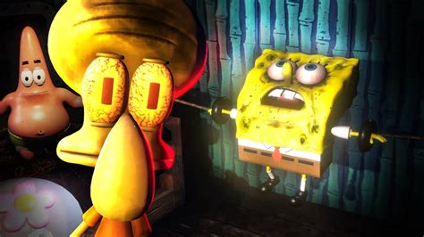 Spongebob Horror Games