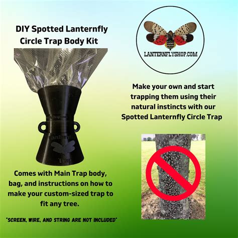Spotted Lanternfly Trap
