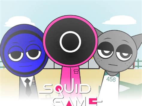 Sprunki Squid Game Review