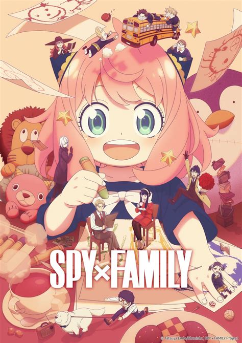 Spy Family Season 3 Release Date Compared to the Manga Conclusion
