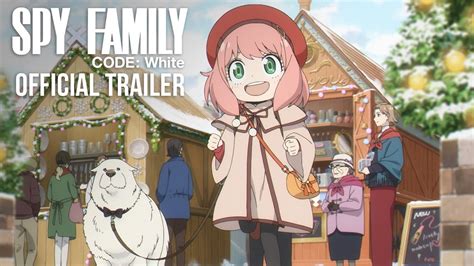 Spy X Family Code White Anime Film Spy X Family Code White Is A Delightful Mix Of Action Comedy And Drama Telegraph India