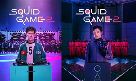 Squid Game 1 Release Date: Everything You Need to Know About the New Season