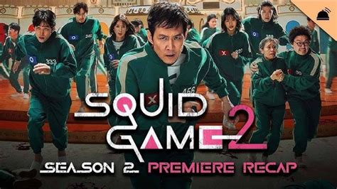 5 Squid Game Season 2 Games