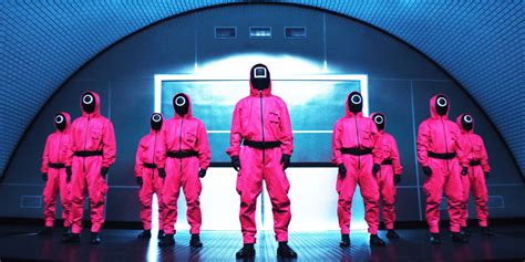 5 Squid Games Guards Facts