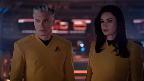 Star Trek Strange New Worlds Showrunners Reveal Plans For A Cancelled Crossover With The 70S Animated Series Gamesradar