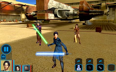 Star Wars Knights Of The Old Republic App On Amazon Appstore
