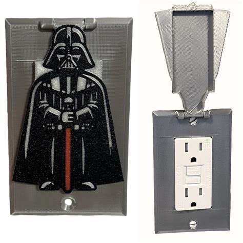 Star Wars Power Outlets