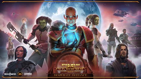 Star Wars The Old Republic News Updates Developer Blogs Star Wars The Old Republic News Updates Developer Blogs