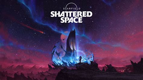 Starfield Shattered Space Release Date Reveals Groundbreaking Features