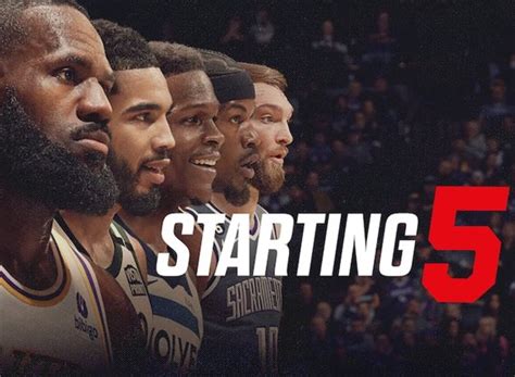 5 Benefits of Knowing the Starting 5 Release Date for Sports Fans
