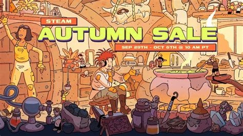Steam Autumn Sale 2025 Date Ryker Knox
