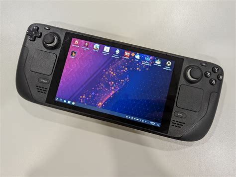 Steam Desktop Experience