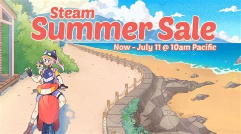 Steam Summer Sale Now Live