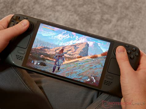 Steamdeck Gaming Experience