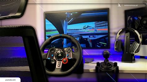 5 Steering Wheel Games