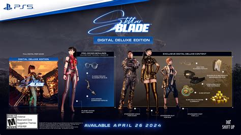 Stellar Blade Ps5 Release 2024 Adore Ardelis