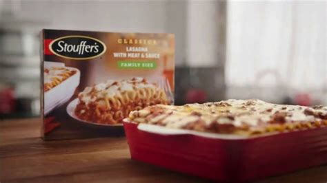 Stouffer Amp 39 S Classics Lasagna Tv Commercial Amp 39 Two Times The Beef Amp 39 Ispot Tv Stouffer Amp 39 S Classics Lasagna Tv Commercial Amp 39 Two Times The Beef Amp 39 Ispot Tv