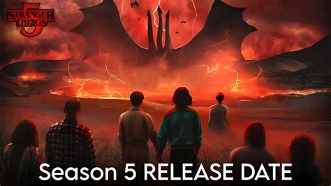 Stranger Things S5 Release Date: Surprising Clue Hidden in the Trailer