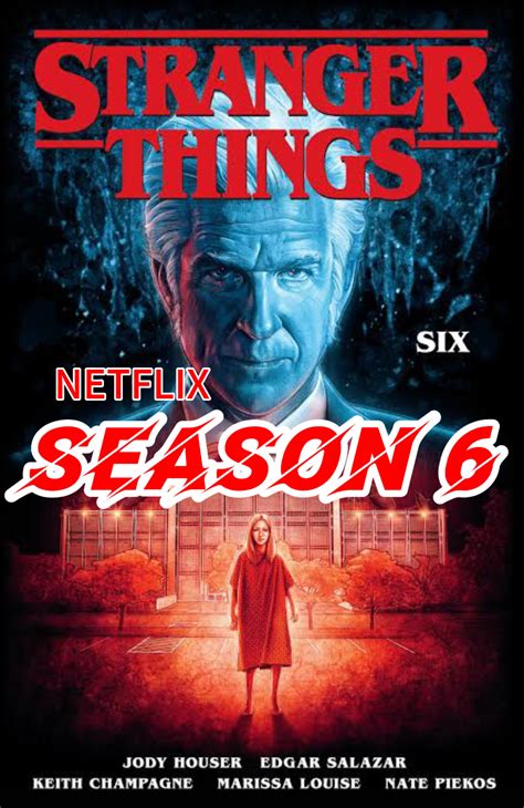 When Will Stranger Things Season 6 Release Date Be Announced?