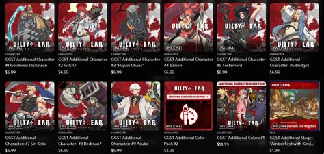 How to Find the Strive Dizzy Release Date for Your Favorite Game