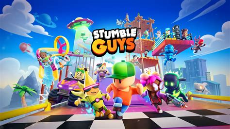 Stumble Guys 2.0 Released