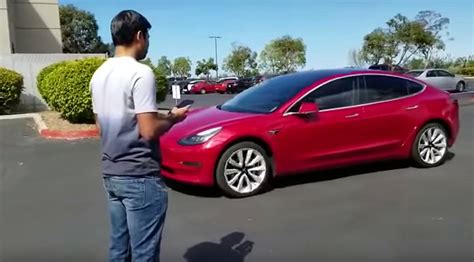 Summon Tesla Model 3 Instantly Today