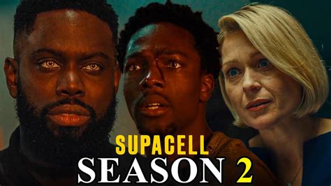 Discover the Supacell Season 2 Release Date and What to Expect