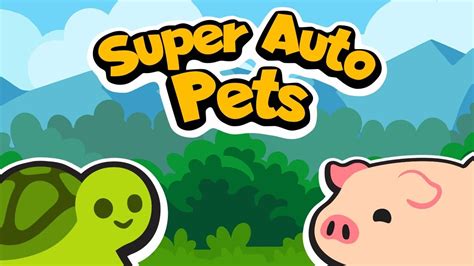 5 Super Auto Pet Tips