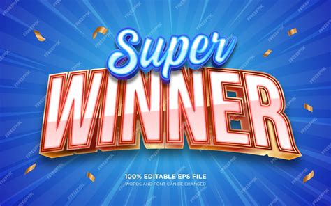 Super Winner Super Winner