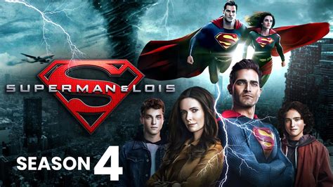 Superman and Lois Season 4 Episode 5 Release Date Reveals Exciting New Plot Twist