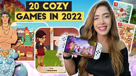 Cozy Games for Switch