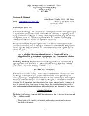 Syllabus For Psy 1100 Online Spring 2021 F Malamet Pdf Dept Of Syllabus For Psy 1100 Online Spring 2021 F Malamet Pdf Dept Of