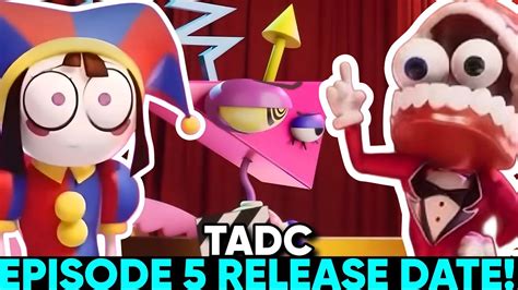 7 Key Facts About TADC EP 5 Release Date