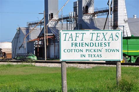 Discovering Taft Texas: A Hidden Gem in the Heart of the Lone Star State