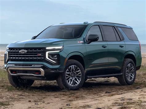 The Evolution and History Behind the Tahoe 2025 Release Date