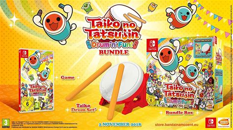 Taiko Game Fun