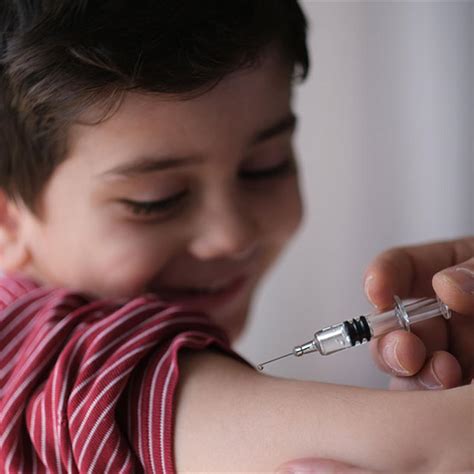 Taking Fear And Pain Out Of Needles For Your Child And You Healthychildren Org