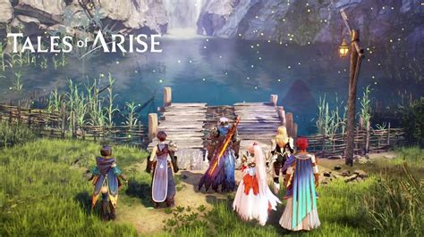 Tales Of Arise Trailer Destaca A Rela O Entre Os Her Is Tales Of Arise Trailer Destaca A Rela O Entre Os Her Is