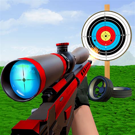 5 Target Shooting Games