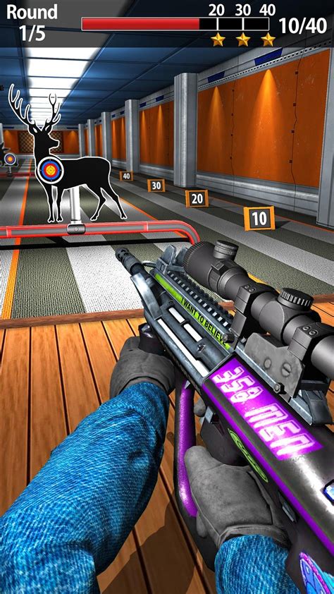 Target Shooting Legend Gun Range Shoot Game Android Target Shooting Legend Gun Range Shoot Game Android
