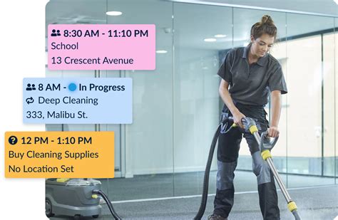 Taskbird Commercial Cleaning Business Software Taskbird